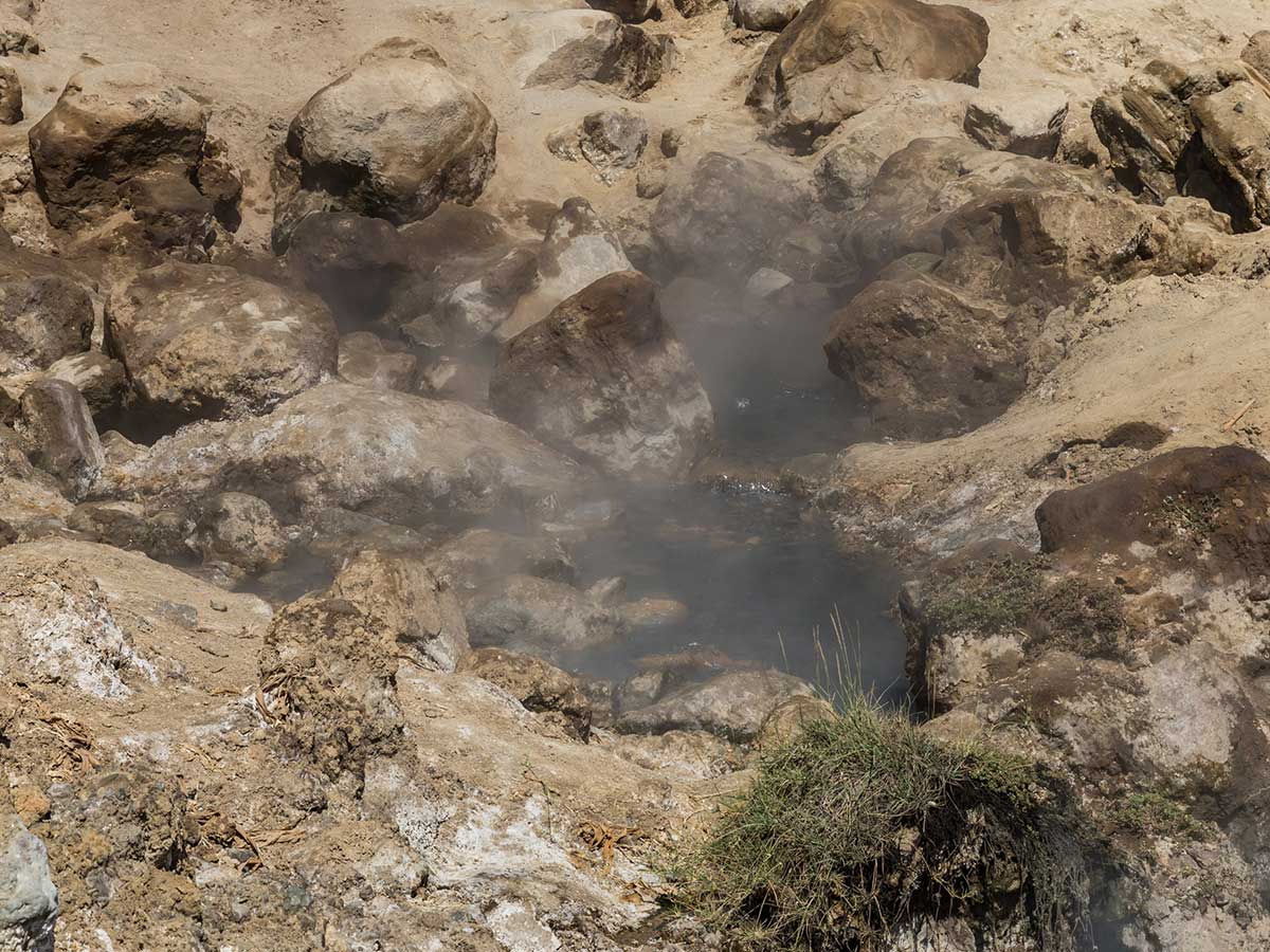 Mahteb Ethiopian Tours, Abiatta Shalla Lakes National Park