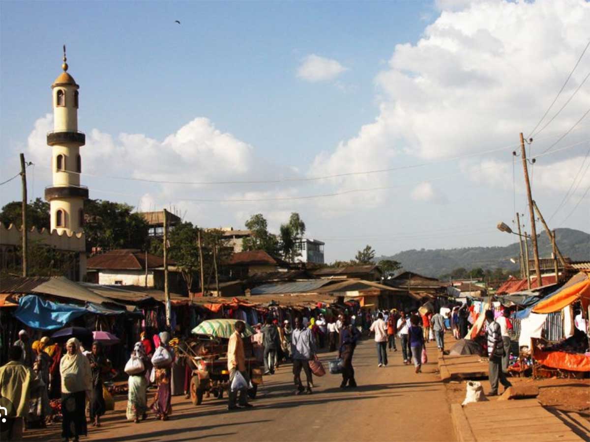 Bonga, Mahtep Ethiopian Tours