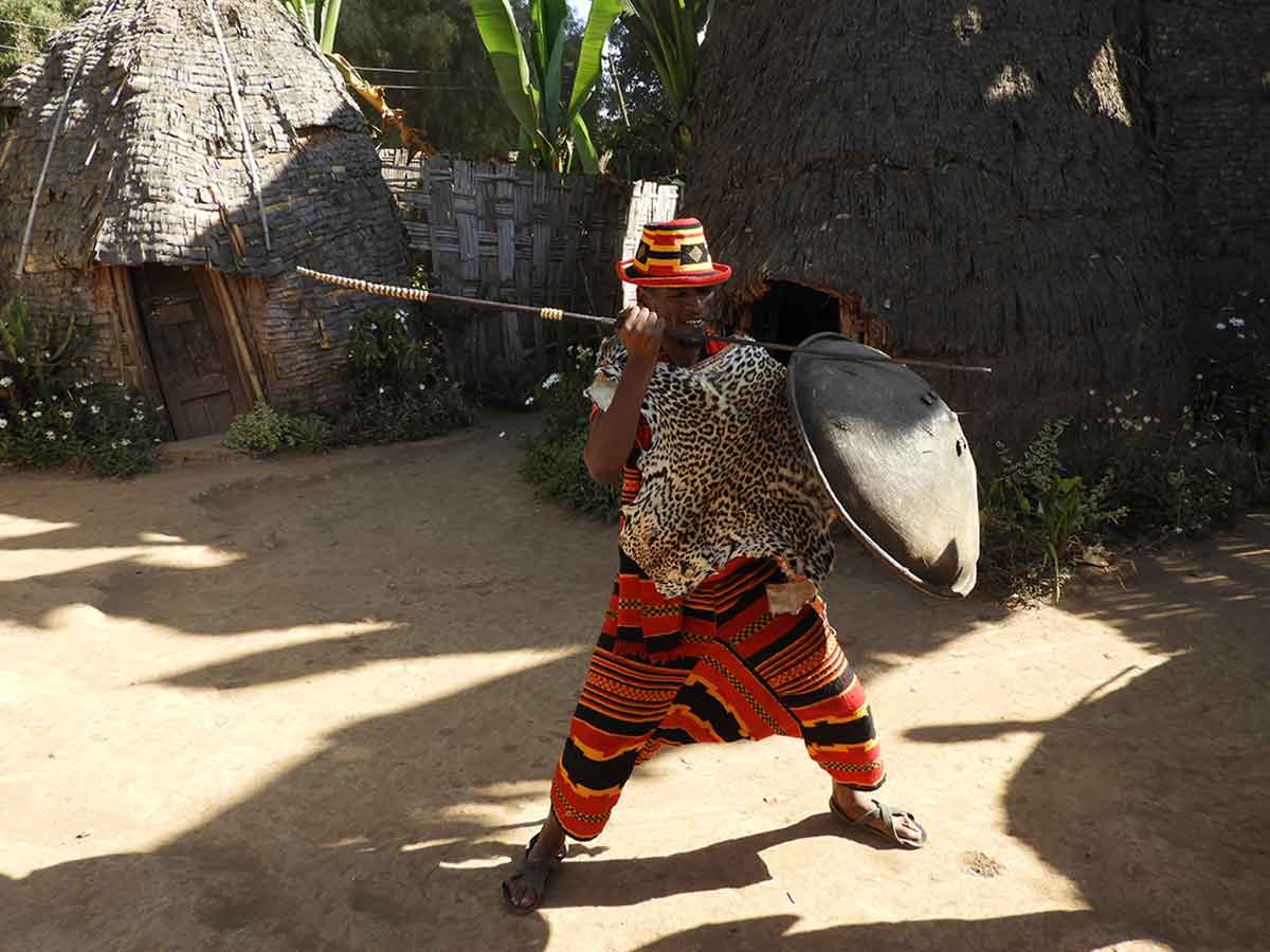 Gurage Tribe, Mahteb Ethiopian Tours