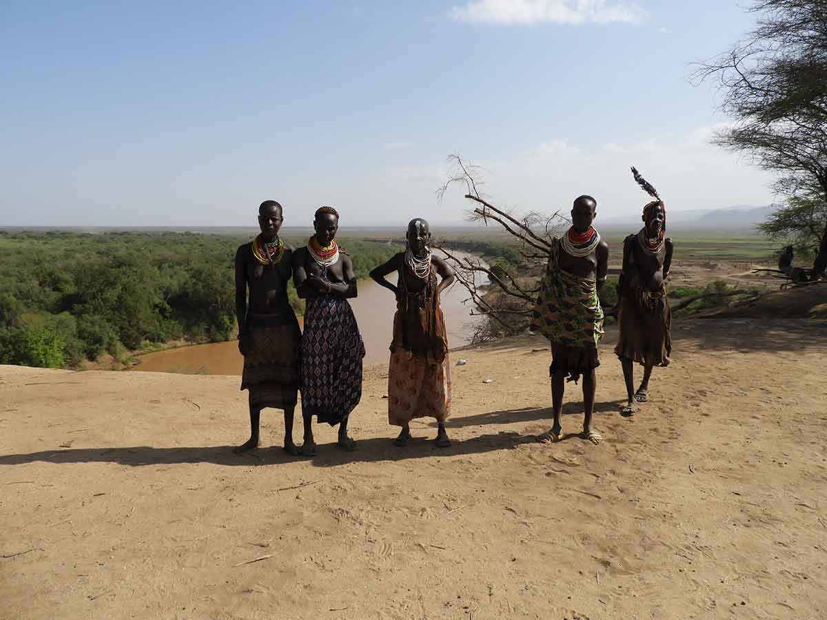 Dassenetch Tribe Mahtheb Ethiopian Tours