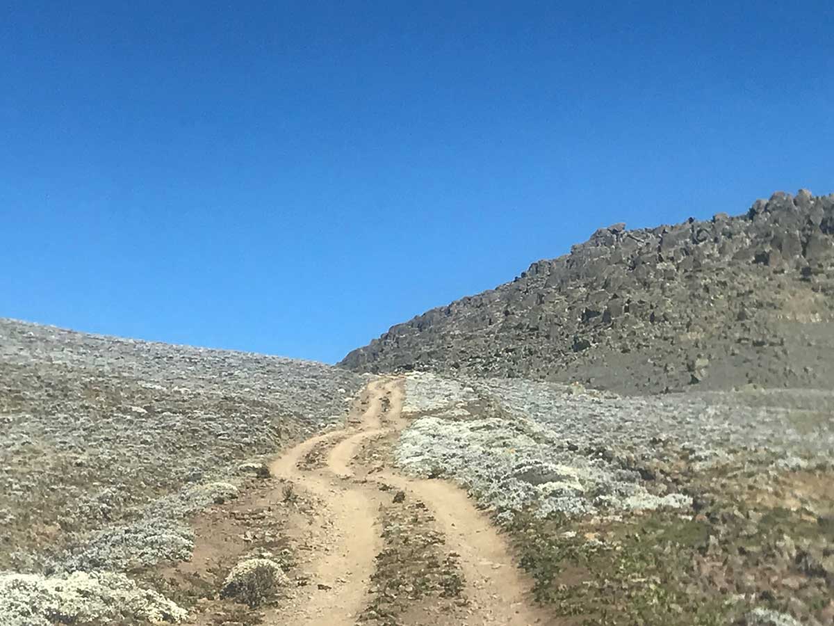 Mahteb Ethiopian Tours, Simien Mountains