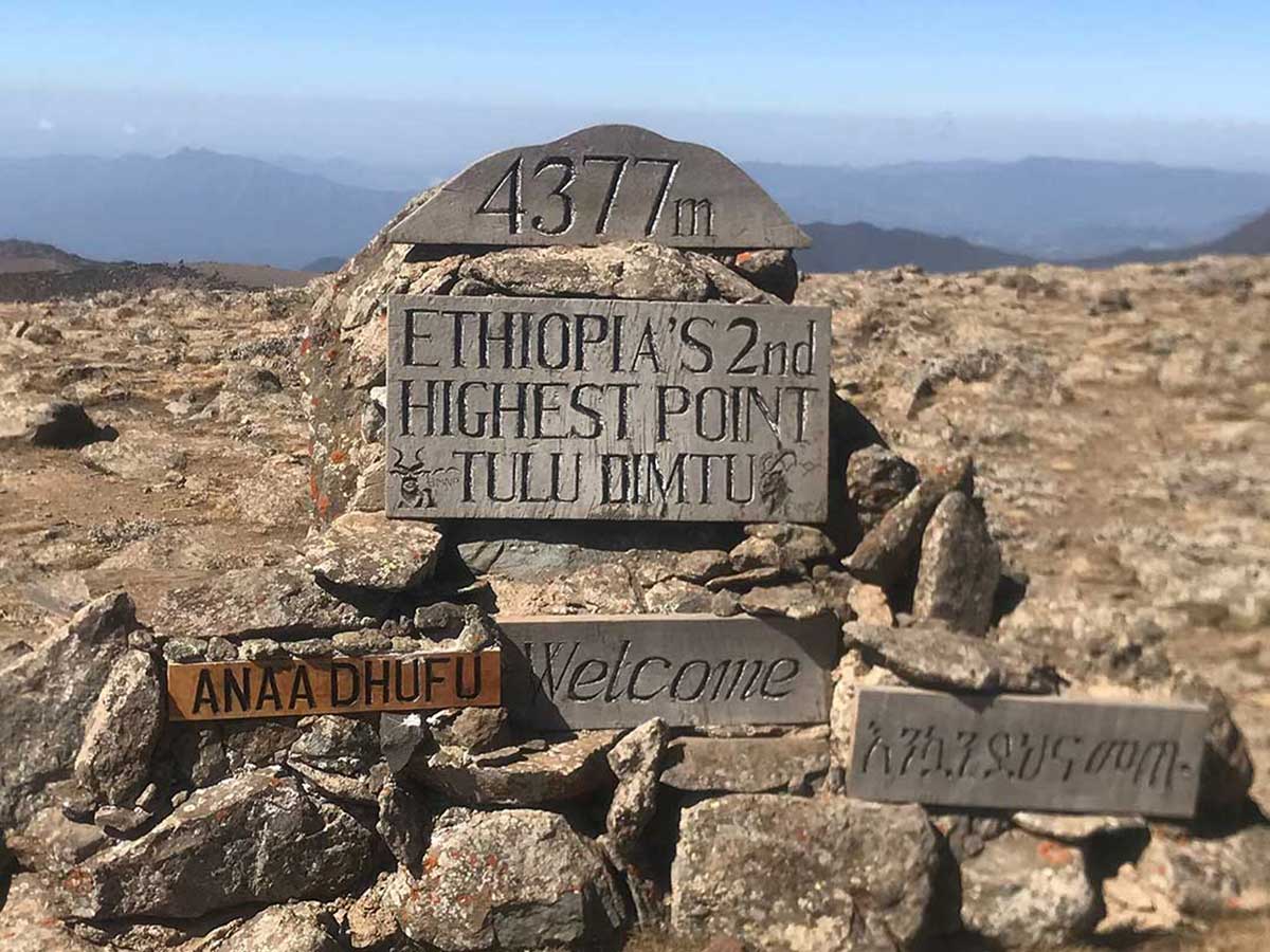 Mahteb Tours, Awash National Park