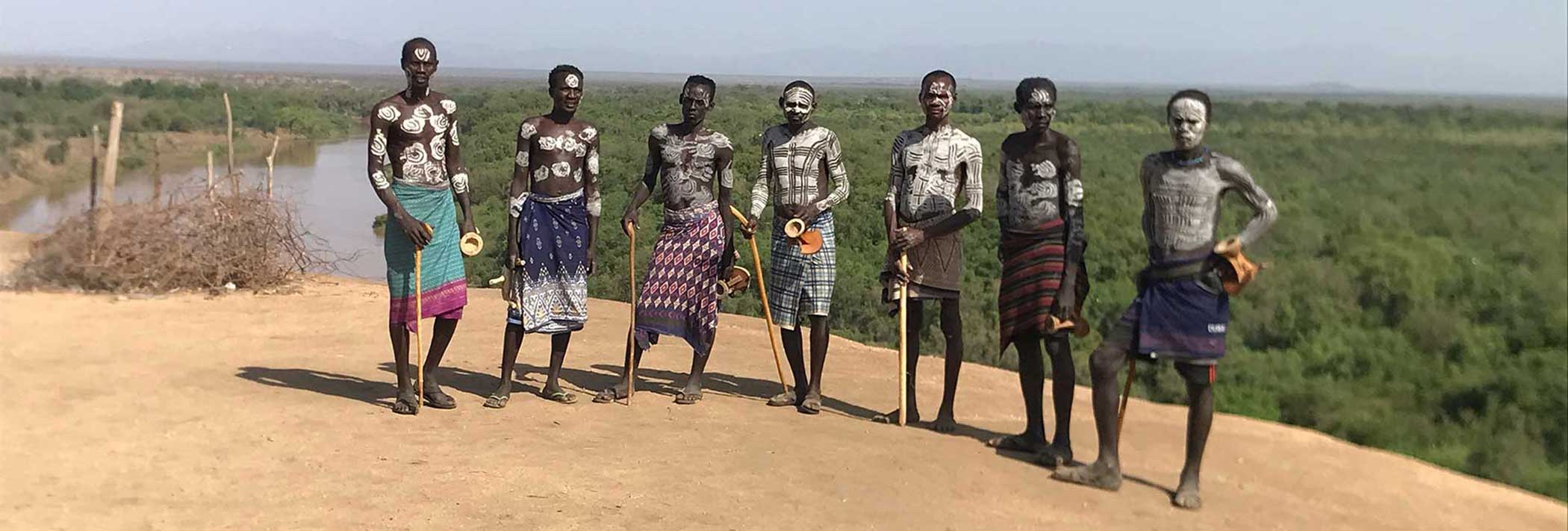 Tribe in the Omo Valley, Ethiopian Tours