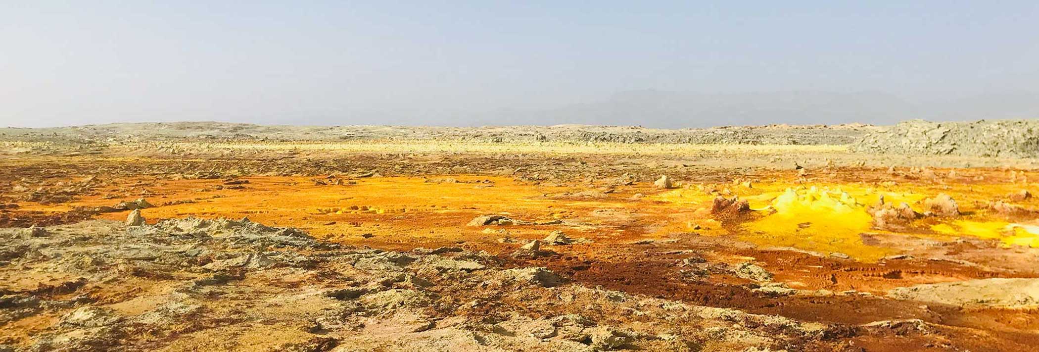 Dalakil Desert Ethiopia, Mahteb Ethiopian Tours