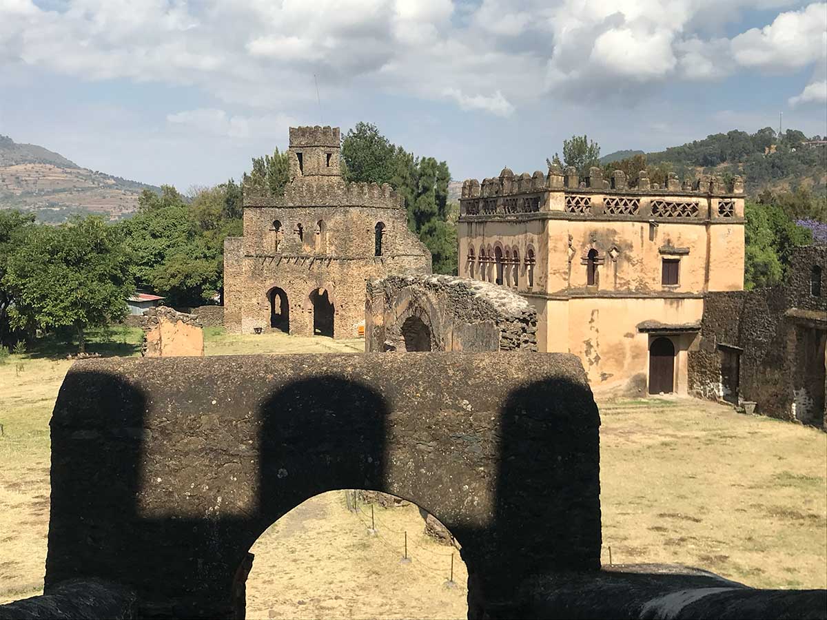 Gonder Mahteb Ethiopian Tours