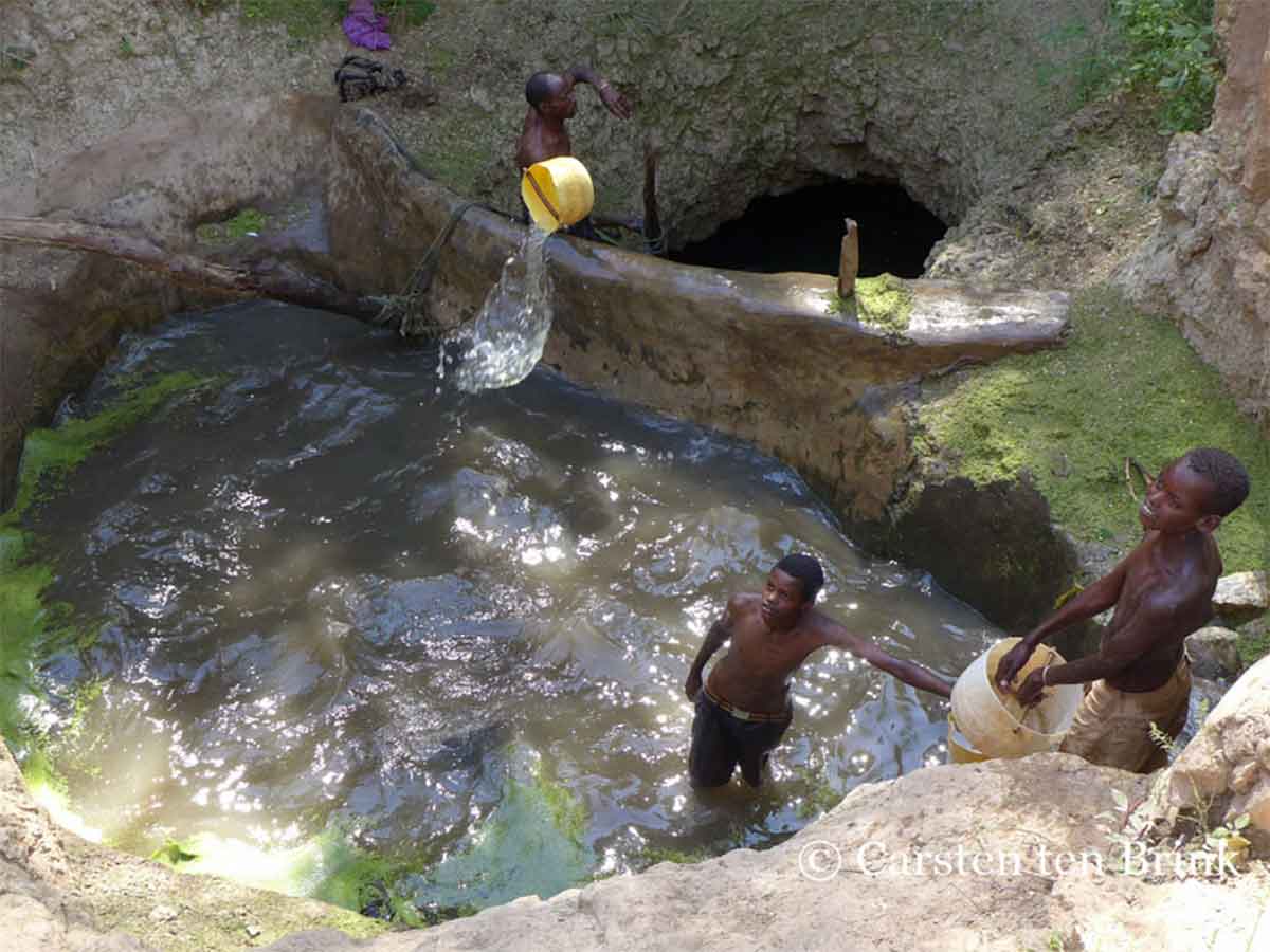 Singing wells Mahteb Ethiopian Tours